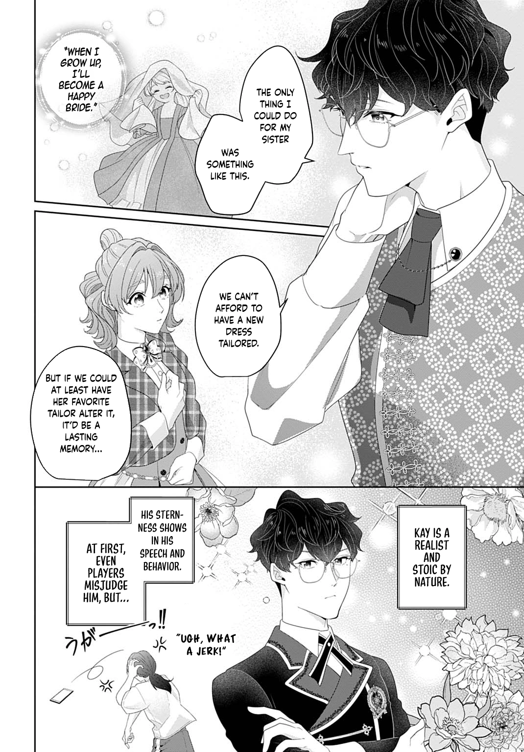 Sophia the Tailor: A Poor Noble Lady Enriching Lives with Modern Clothing Chapter 18 - ، Page 14